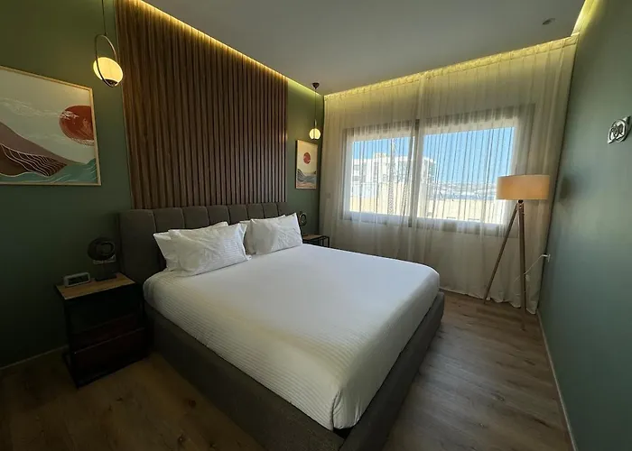 Marina View Apartment