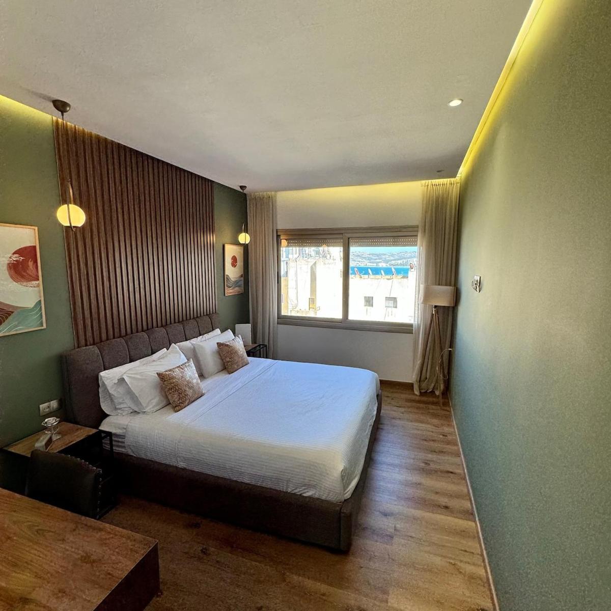 Marina View Apartment Tangier
