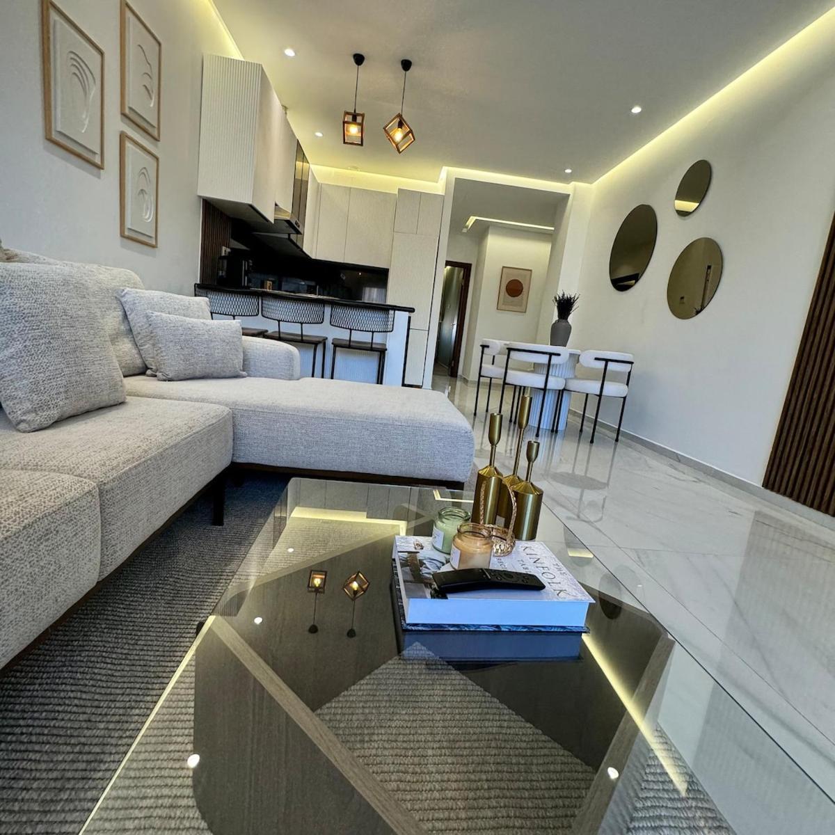 Marina View Apartment Tangier