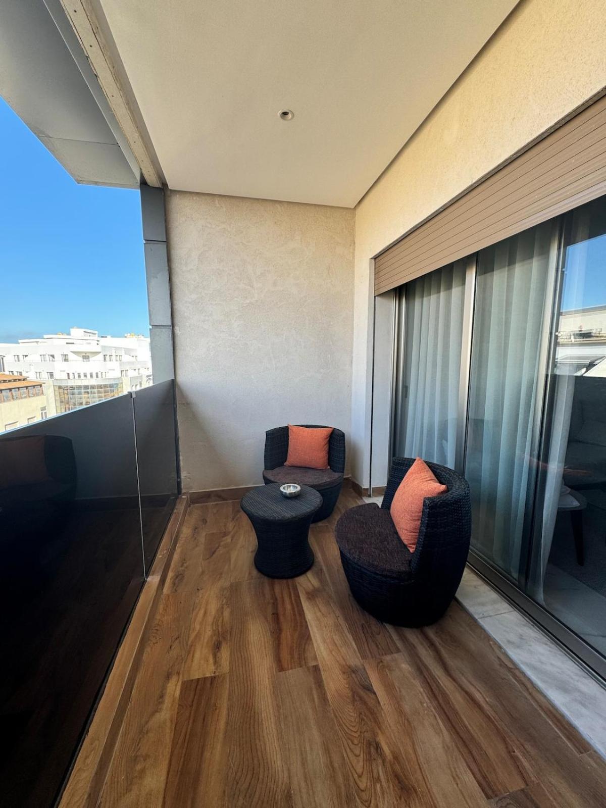 Marina View Apartment *